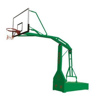浩然体育介绍一下移动篮球架尺寸是多少